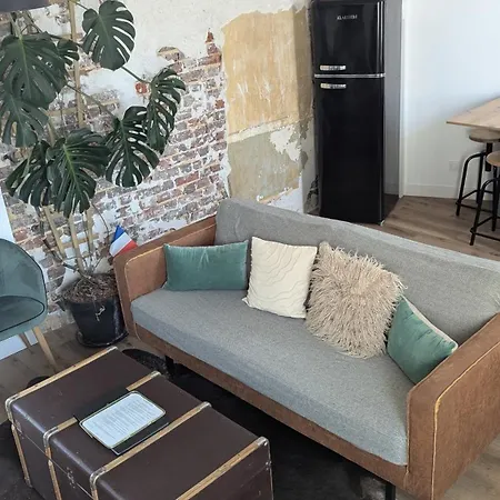 Nyaraló Charming House With Garden Close To Monet