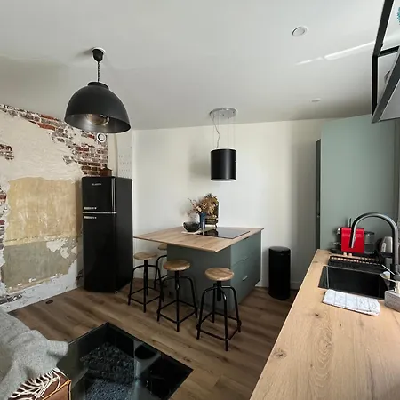 Maison Coquelicot 弗农