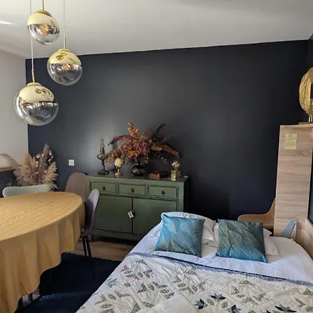 Nyaraló Charming House With Garden Close To Monet *