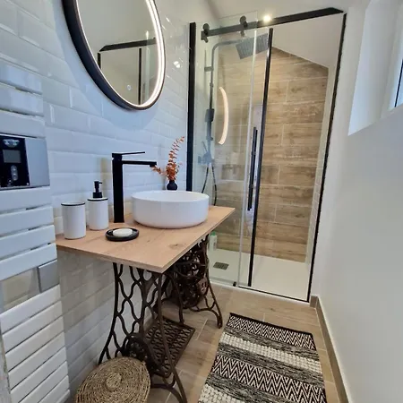 Charming House With Garden Close To Monet Nyaraló Vernon