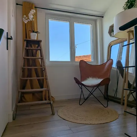 Nyaraló Charming House With Garden Close To Monet Vernon