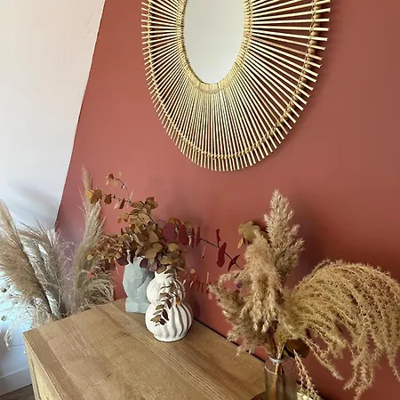 Charming House With Garden Close To Monet *