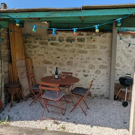 Charming House With Garden Close To Monet * Vernon