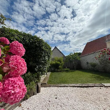 Charming House With Garden Close To Monet * Vernon