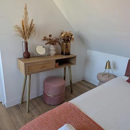 Maison Coquelicot Ferienhaus