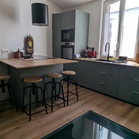 Ferienhaus Maison Coquelicot *