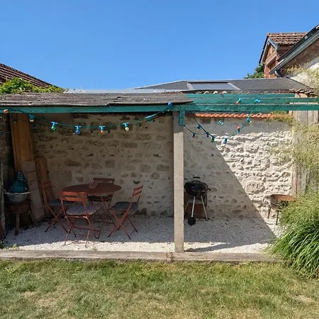 Ferienhaus Maison Coquelicot Vernon (Eure)