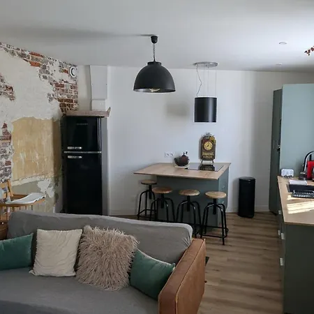 Maison Coquelicot Ferienhaus Vernon (Eure)