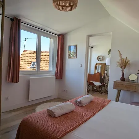 Maison Coquelicot Ferienhaus