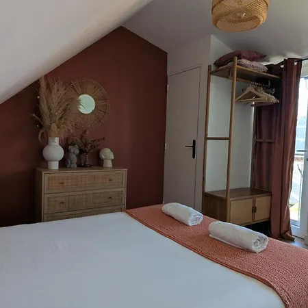 Maison Coquelicot * Vernon (Eure)