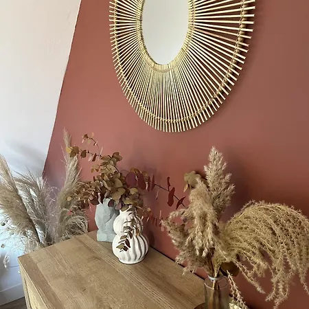 Maison Coquelicot Ferienhaus *