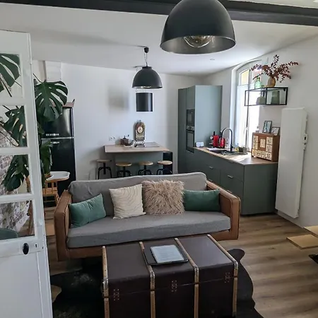 Maison Coquelicot Ferienhaus