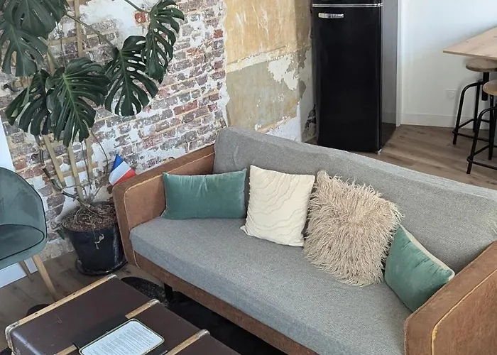 度假居 Maison Coquelicot