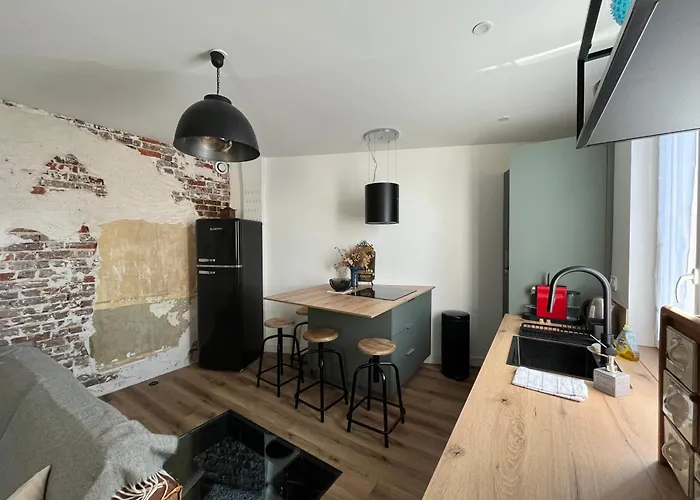 Maison Coquelicot 弗农