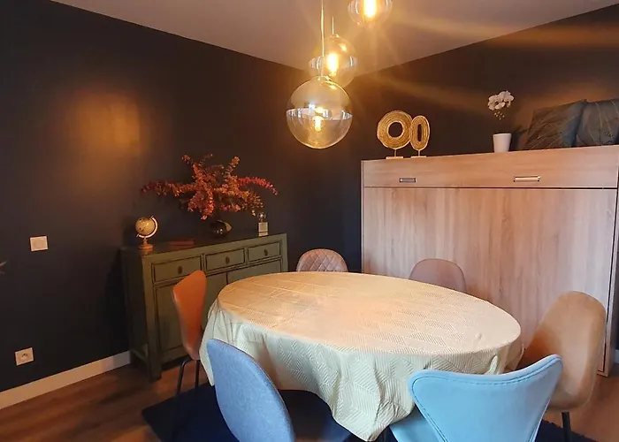 Maison Coquelicot * 弗农