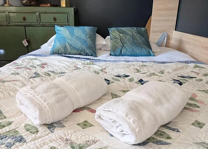 Maison Coquelicot 度假居 *