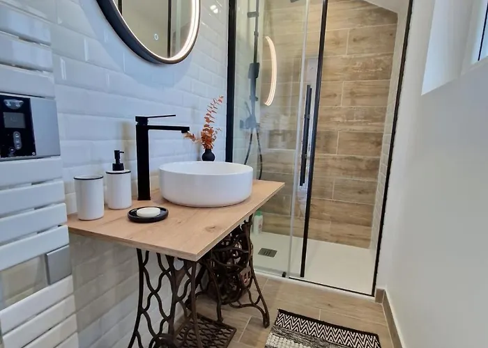 Maison Coquelicot 度假居 弗农