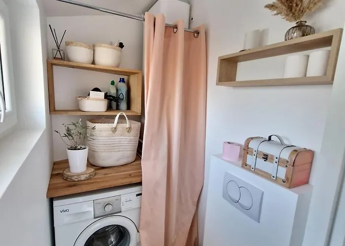 Maison Coquelicot 度假居