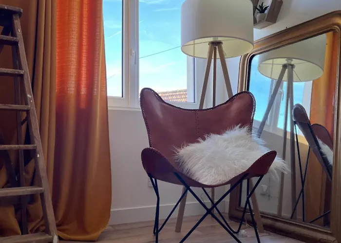 度假居 Maison Coquelicot *