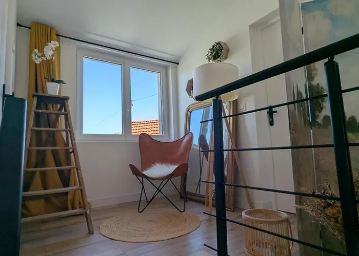 度假居 Maison Coquelicot *