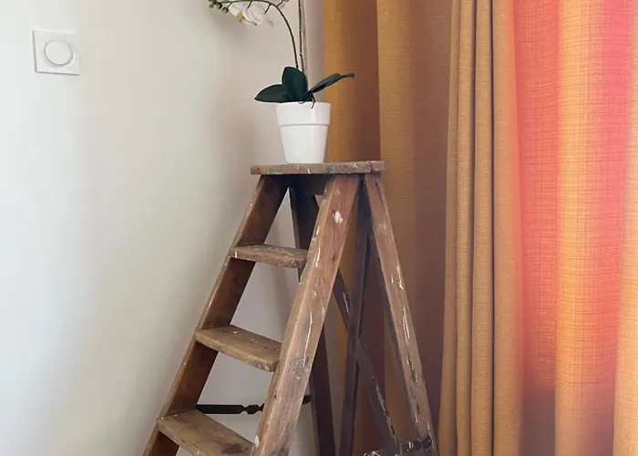 Maison Coquelicot 度假居