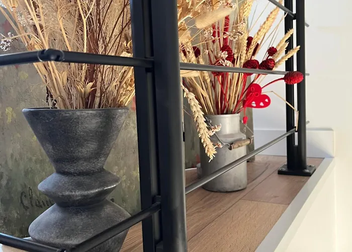 Maison Coquelicot 度假居 弗农