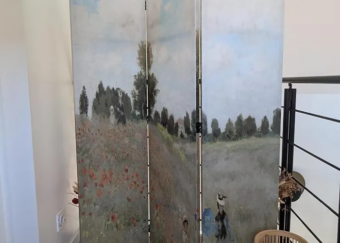 度假居 Maison Coquelicot