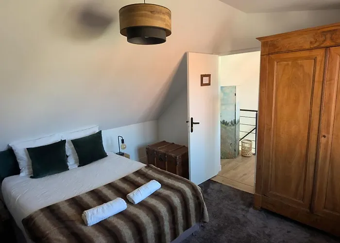 Maison Coquelicot 弗农