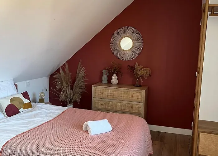 Maison Coquelicot * 弗农