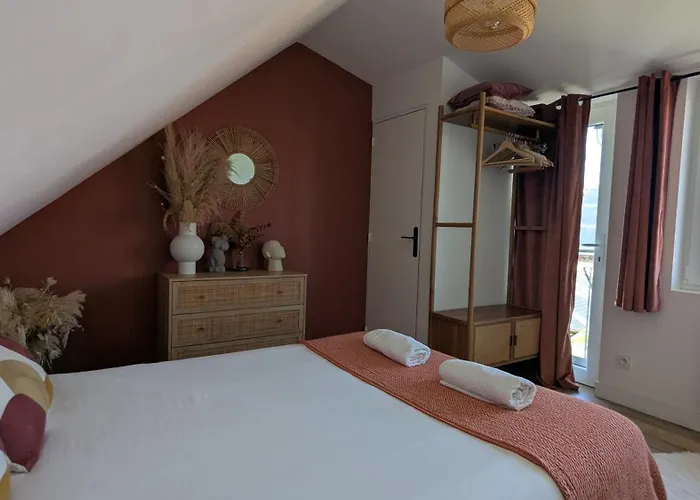 度假居 Maison Coquelicot