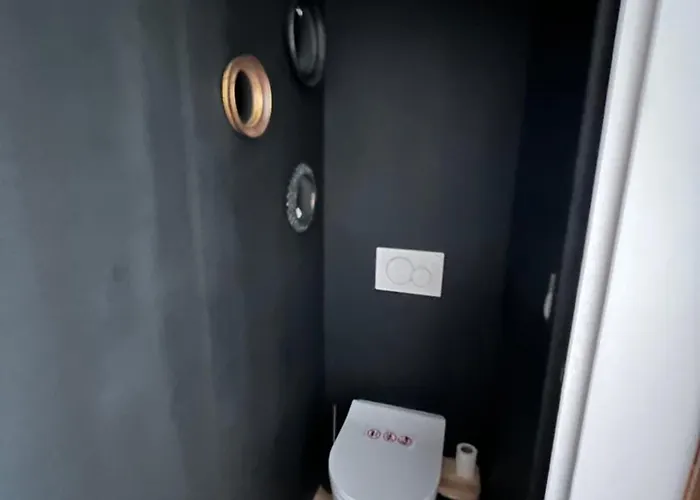 Maison Coquelicot 度假居