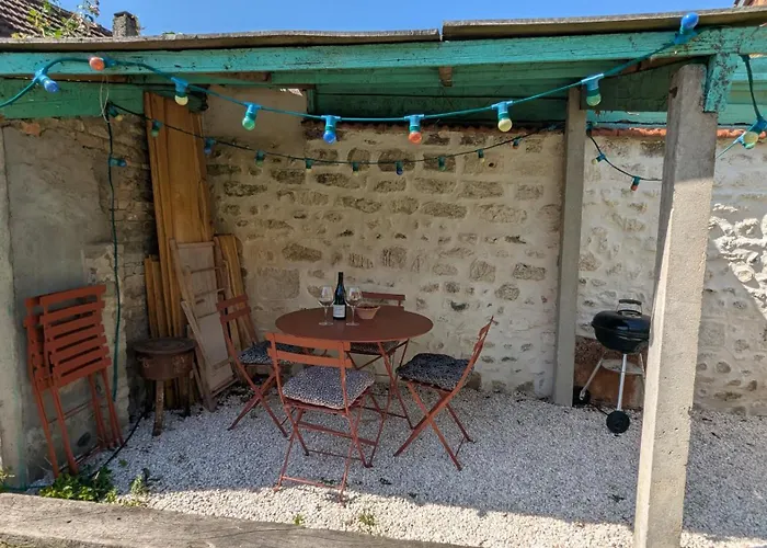 Maison Coquelicot * 弗农